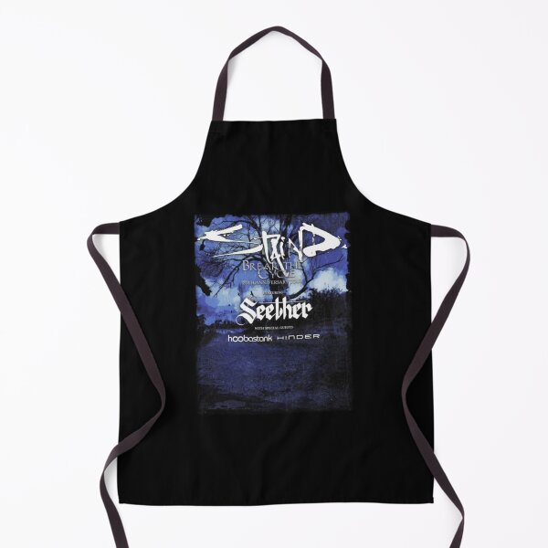 Item preview, Staind Break The Cycle 25th Anniversary Tour North America designed and sold by Raileymouse.