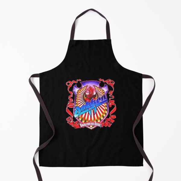 Item preview, Dokken Back for the Attack Band Emblem designed and sold by Gracieehner.