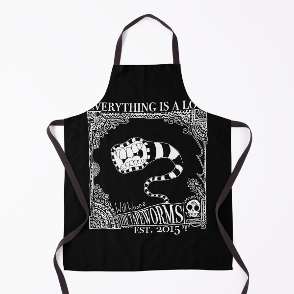 Item preview,  The Real Will Wood And The Tapeworms designed and sold by 7amisa.