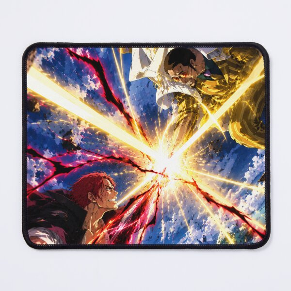 Item preview, Kizaru Vs Shanks designed and sold by jinwooo.