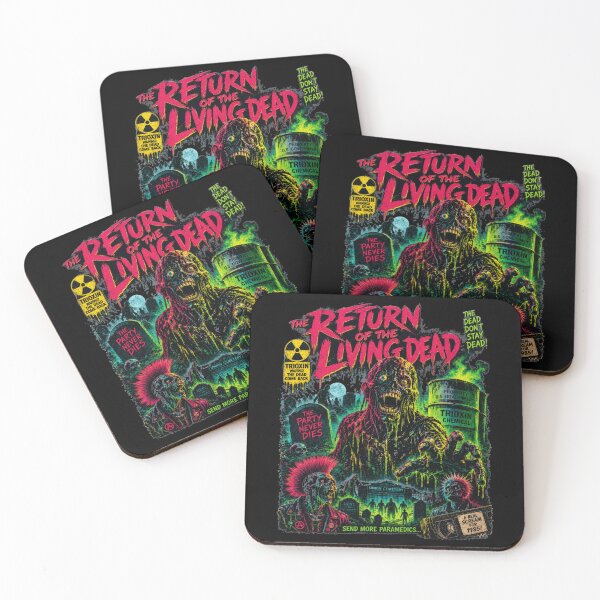 Item preview, The Return Of The Living Dead designed and sold by juancastroaa.