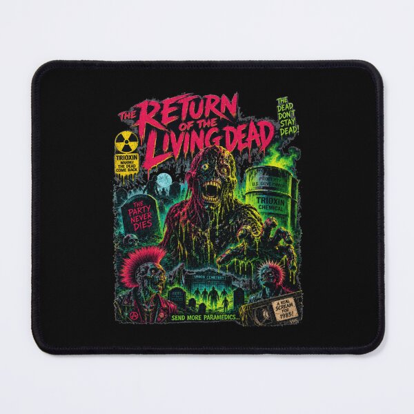 Item preview, The Return Of The Living Dead designed and sold by juancastroaa.