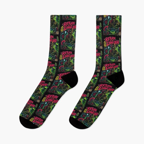 Item preview, The Return Of The Living Dead designed and sold by juancastroaa.