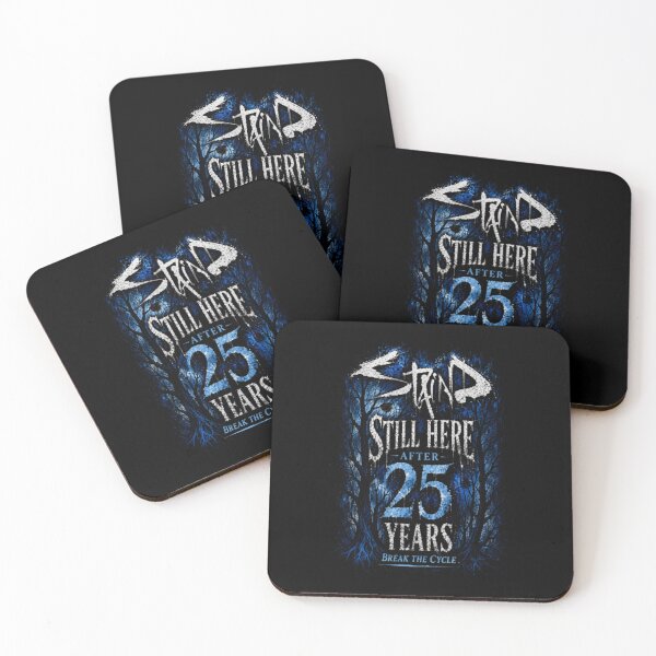 Item preview, Staind Break The Cycle 25th Anniversary Tour designed and sold by Raileymouse.