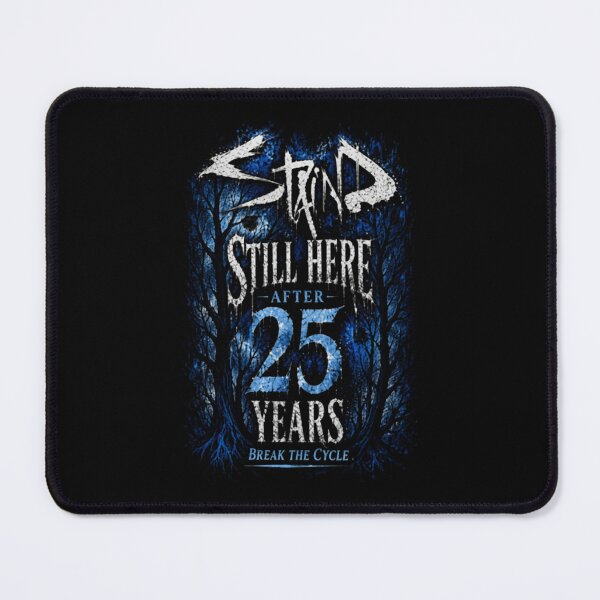 Item preview, Staind Break The Cycle 25th Anniversary Tour designed and sold by Raileymouse.