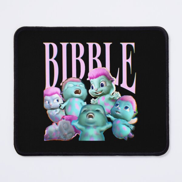 Item preview, Bibbles Collage designed and sold by Elliotorer.