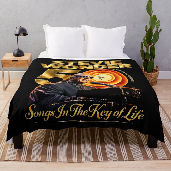 Item preview, Stevie Wonder - 50th Anniversary Tour designed and sold by HoneyMonday.