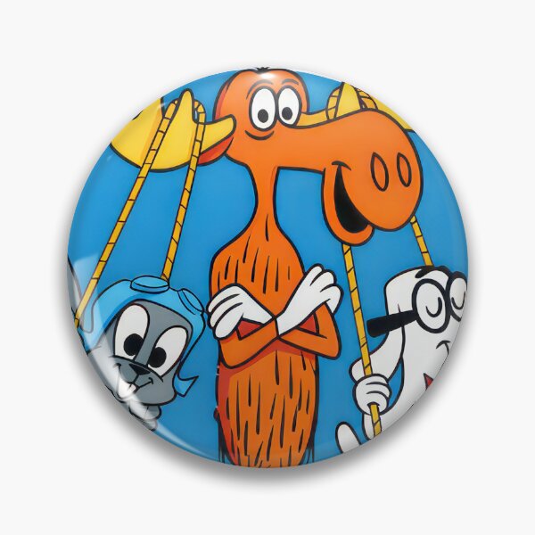 Item preview, Rocky-and-Bullwinkle #8915 designed and sold by shawn-muse.