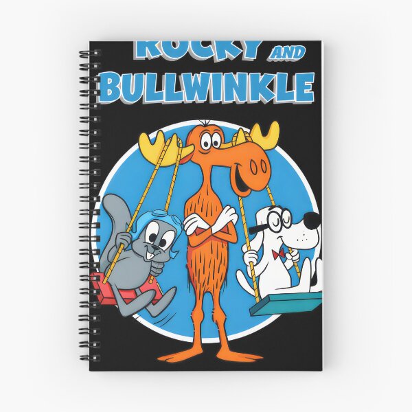 Item preview, Rocky-and-Bullwinkle #8915 designed and sold by shawn-muse.