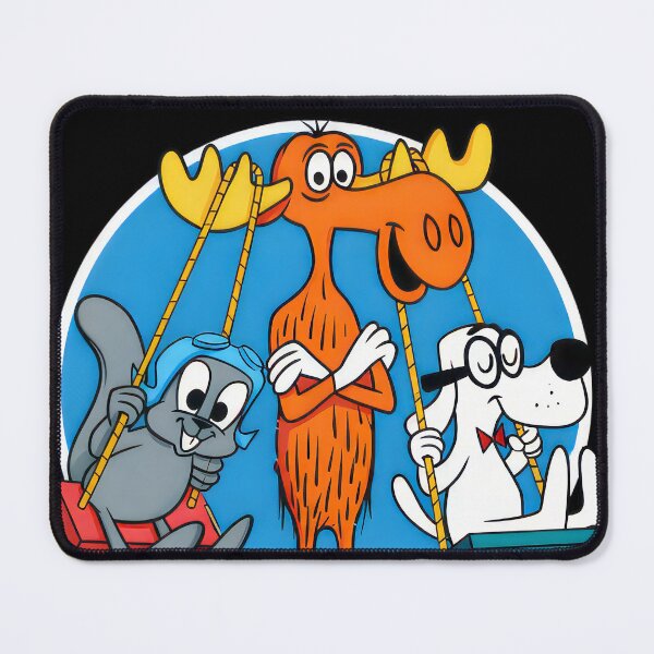 Item preview, Rocky-and-Bullwinkle #8915 designed and sold by shawn-muse.