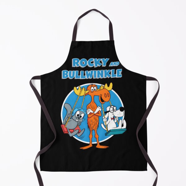 Aperçu de l'œuvre Rocky et Bullwinkle n° 8915 créée et vendue par shawn-muse.