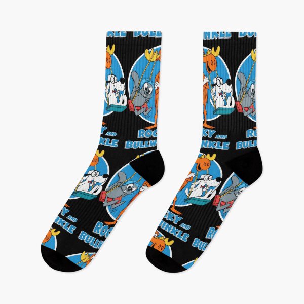 Item preview, Rocky-and-Bullwinkle #8915 designed and sold by shawn-muse.
