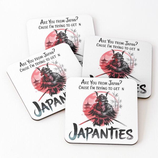 Item preview, Are you from Japan? Cause I trying to get in Japanties  - Funny Memes designed and sold by LoFizzy.