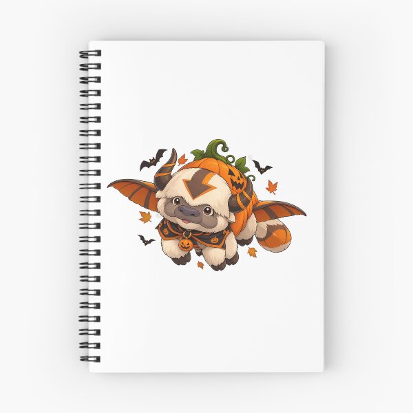 Item preview, Halloween Flying Bison Pumpkin Costume Cute Fantasy Design designed and sold by CreativeNest Prints.