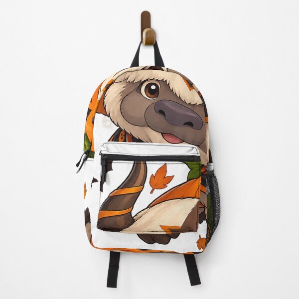Item preview, Halloween Flying Bison Pumpkin Costume Cute Fantasy Design designed and sold by CreativeNest Prints.