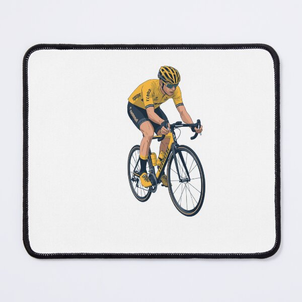 Item preview, Tour De France Gift Print Event Merch-T-shirt,Hoodies Stickers For Cycling Fans designed and sold by StylePrynt.