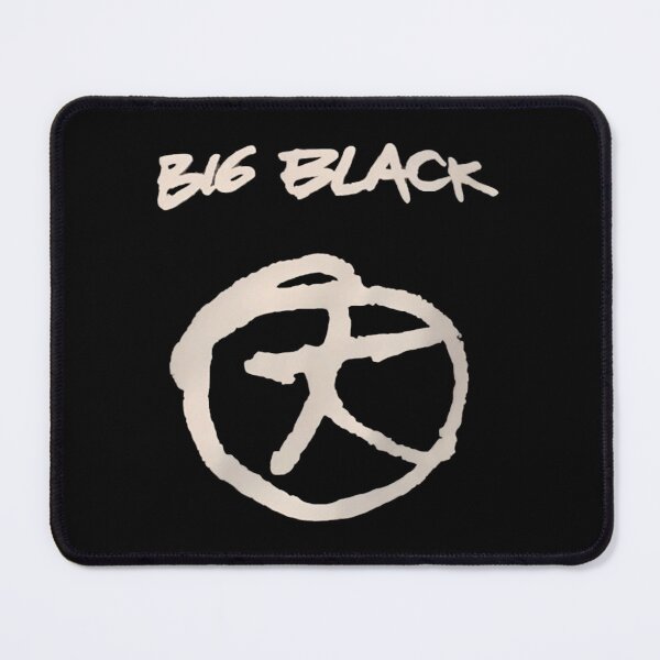 Item preview, Big Black Logo designed and sold by Elliotorer.