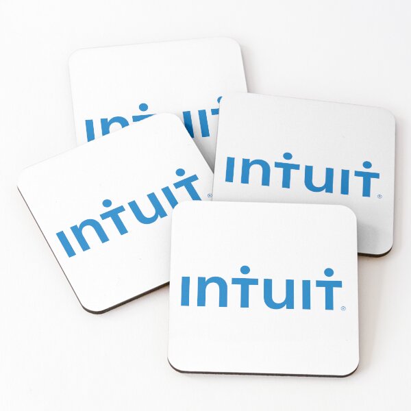Item preview, Intuit Logo designed and sold by zargoca.