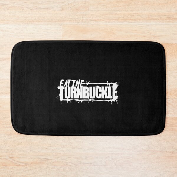 Item preview, EAT THE TURNBUCKLE designed and sold by jones-xfc-room.