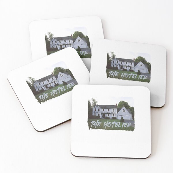 Item preview, Hotelier BAND designed and sold by KaelenStudio.