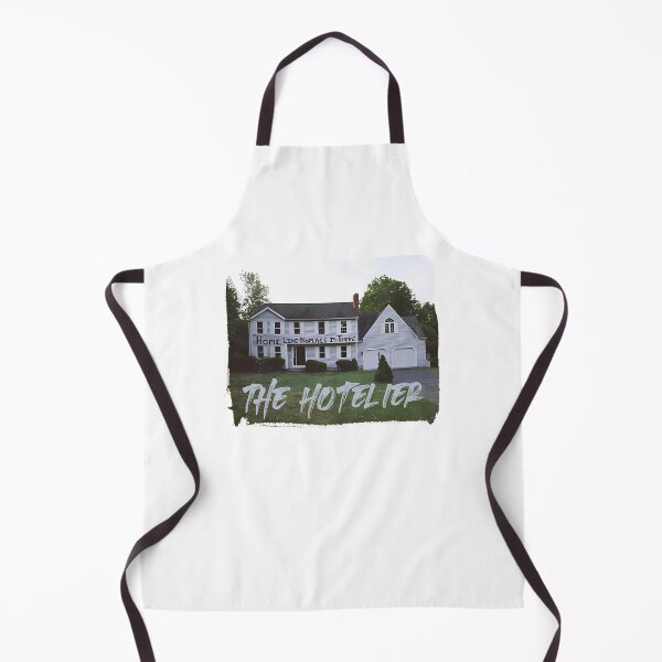 Item preview, Hotelier BAND designed and sold by KaelenStudio.