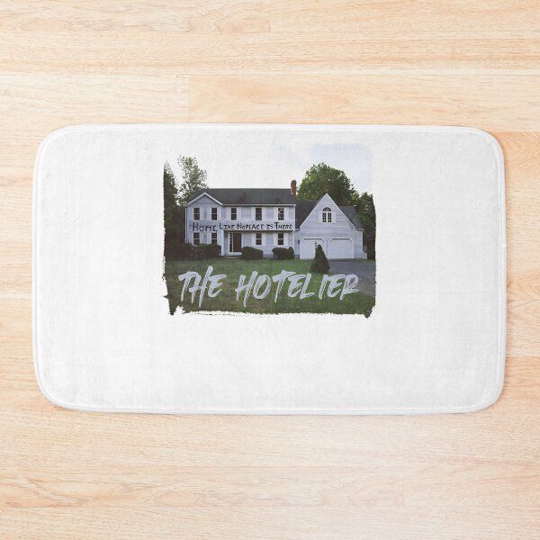 Item preview, Hotelier BAND designed and sold by KaelenStudio.