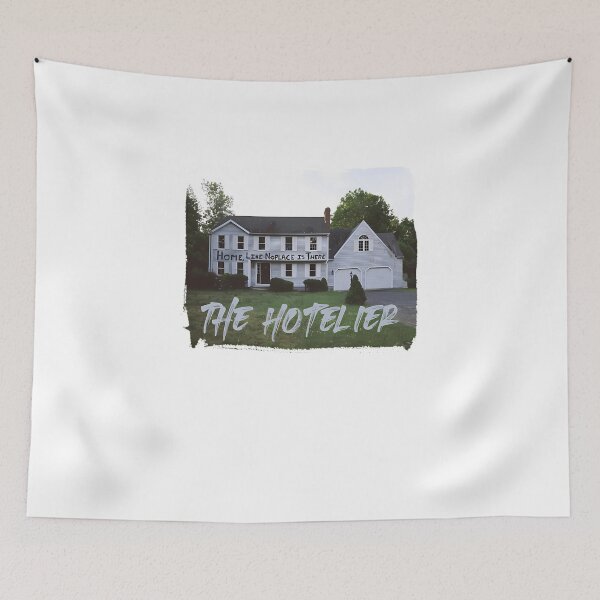 Item preview, Hotelier BAND designed and sold by KaelenStudio.