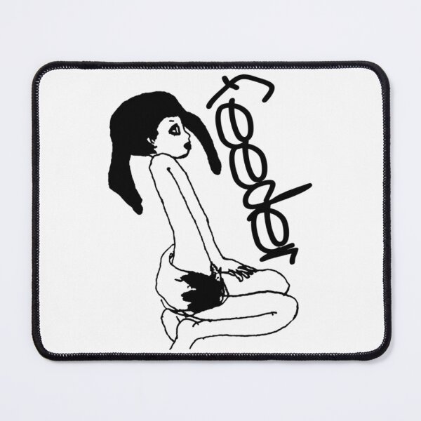 Item preview, Silhouette Woman Britpop And Post Grunge designed and sold by ScotLabadie.