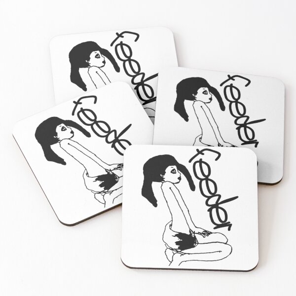 Item preview, Silhouette Woman Britpop And Post Grunge designed and sold by ScotLabadie.