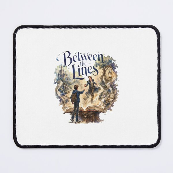 Item preview, Between The Lines Storybook Fantasy Art designed and sold by Gracieehner.
