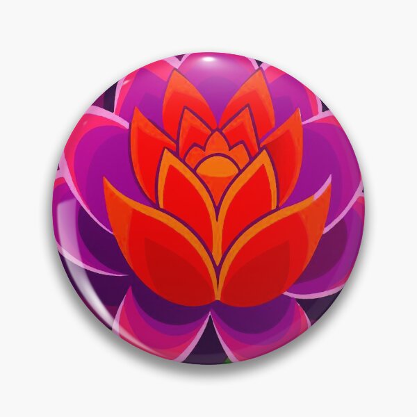 Item preview, Lotus Illustration designed and sold by ViaARTfactory.