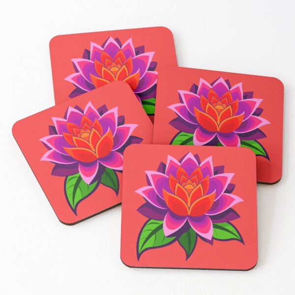 Item preview, Lotus Illustration designed and sold by ViaARTfactory.