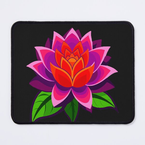 Item preview, Lotus Illustration designed and sold by ViaARTfactory.
