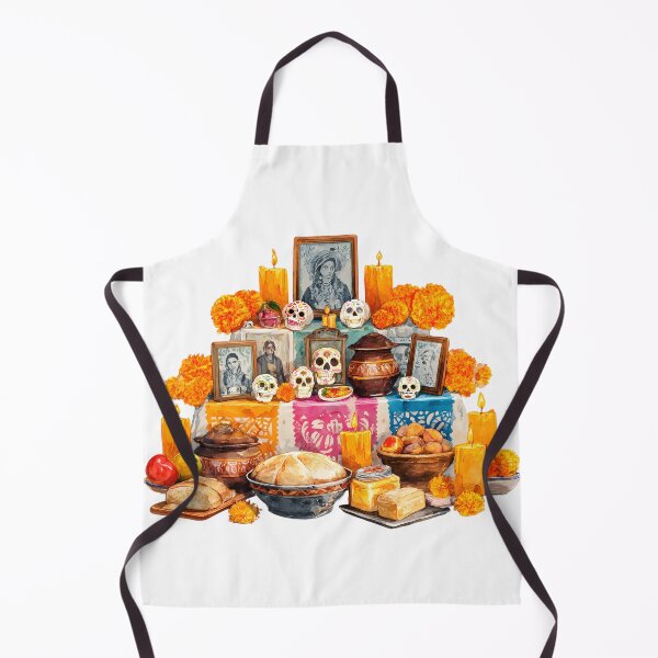 Item preview, Ofrenda Dia de los muertos designed and sold by Instant Printing.