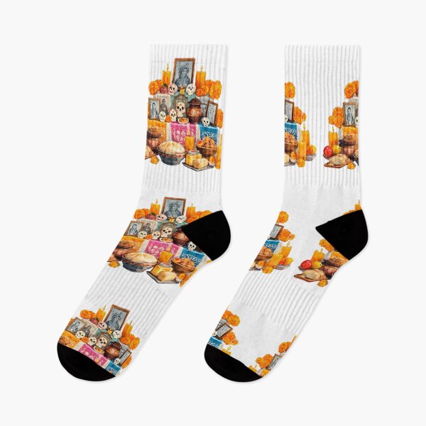 Item preview, Ofrenda Dia de los muertos designed and sold by Instant Printing.
