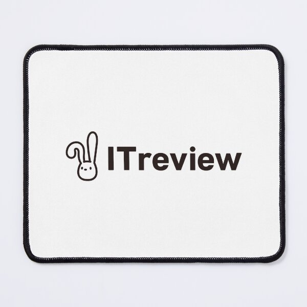 Item preview, ITreview Logo with Rabbit Mascot designed and sold by zargoca.