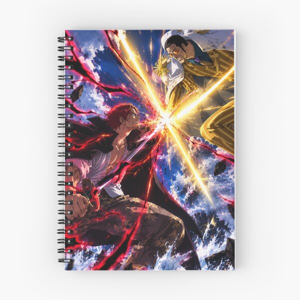 Item preview, Kizaru Vs Shanks designed and sold by jinwooo.