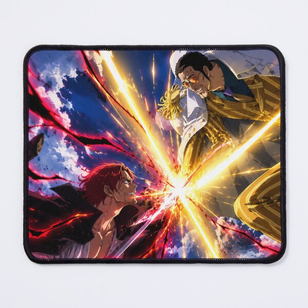 Item preview, Kizaru Vs Shanks designed and sold by jinwooo.