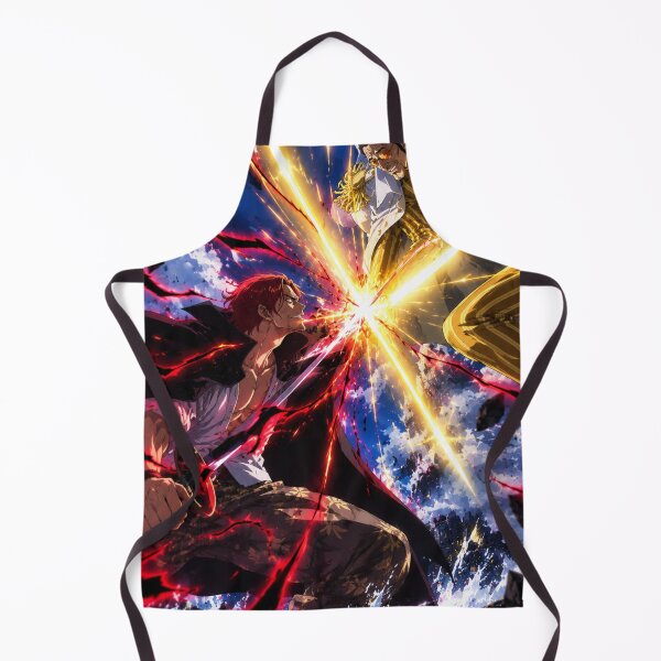 Item preview, Kizaru Vs Shanks designed and sold by jinwooo.