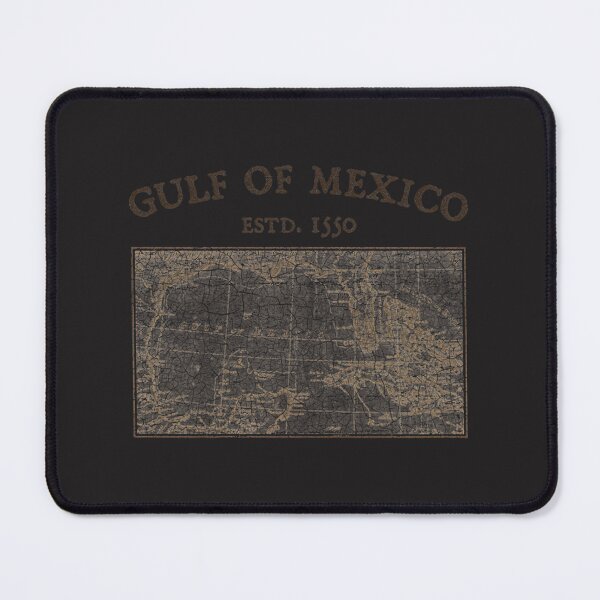 Item preview, Gulf of Mexico Scenic Coastal Design Featuring Ocean and Beach Vibes designed and sold by Bernadetta Jeanie W..
