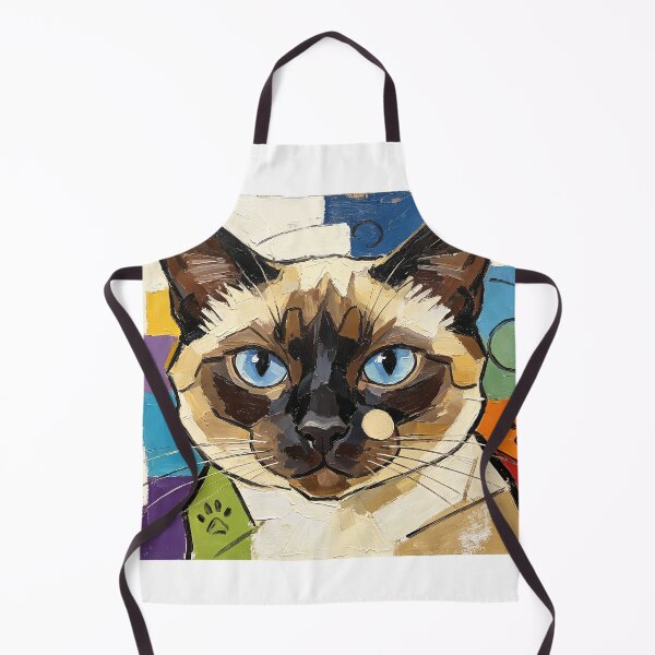 Item preview, impasto portrait designed and sold by forget45studio.