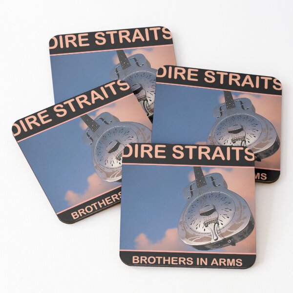 Item preview, Dire Straits designed and sold by Meow  CAT.