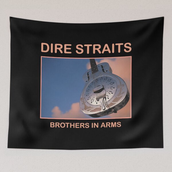 Item preview, Dire Straits designed and sold by Meow  CAT.