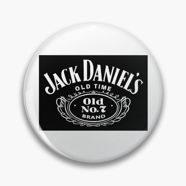 Item preview, Jack Daniel's Old No. 7 Brand Logo designed and sold by zargoca.