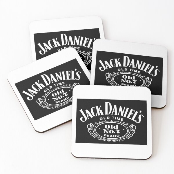 Item preview, Jack Daniel's Old No. 7 Brand Logo designed and sold by zargoca.