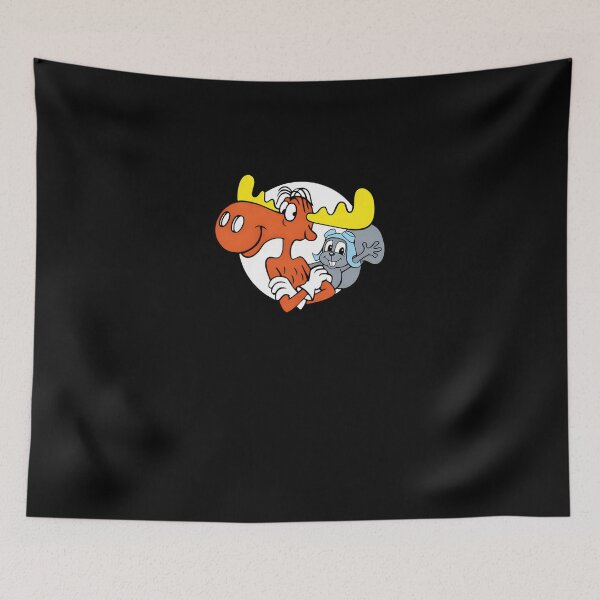 Item preview, Rocky-and-Bullwinkle #1560 designed and sold by shawn-muse.