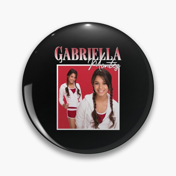 Artikelvorschau, Gabriella Montez Retro-Stil der 90er Jahre entworfen und verkauft von Gracieehner.