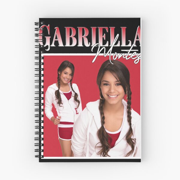 Item preview, Gabriella Montez Retro 90s Style designed and sold by Gracieehner.