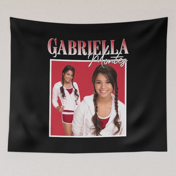 Item preview, Gabriella Montez Retro 90s Style designed and sold by Gracieehner.