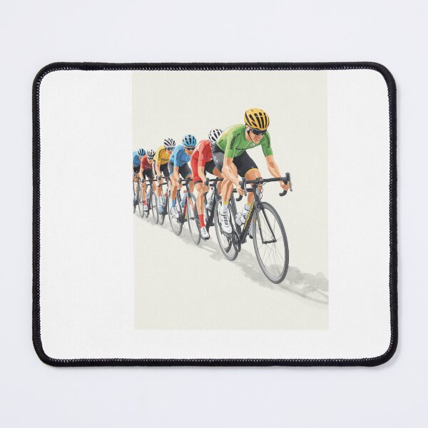 Item preview, Le Tour De France Gift Print Event Merch-T-shirt,Hoodies Stickers For Cycling Fans designed and sold by StylePrynt.